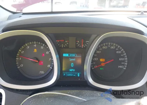 2013 Chevrolet Equinox 1Lt z USA, uszkodzony, nr VIN 2GNALDEK1D6239302